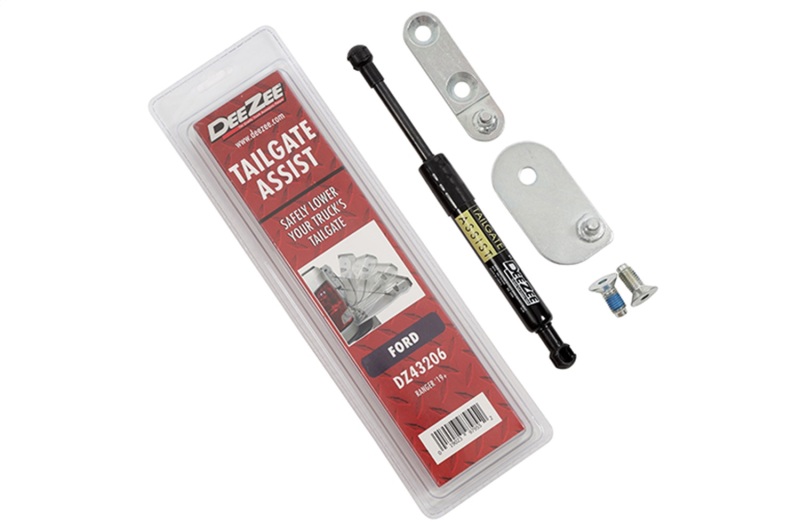 Ford Ranger Tailgate Assist - Dee Zee - Shock - `19-`23 Ford Ranger Tailgate Assist - Dee Zee - Shock - `19-`23